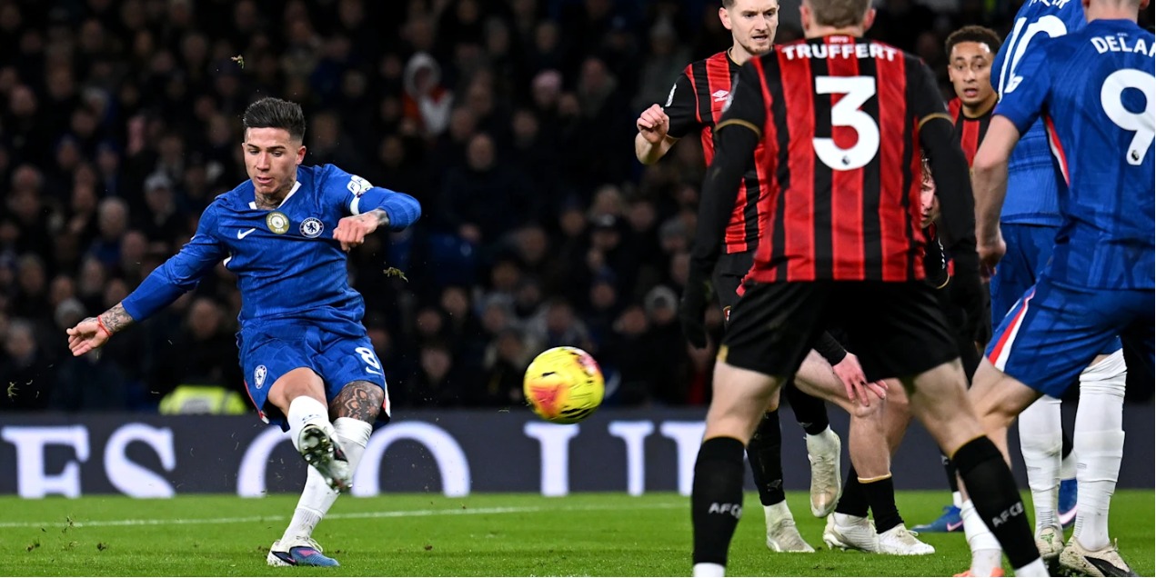 «Челси» упустил победу против «Борнмута» и установил антирекорд сезона в АПЛ