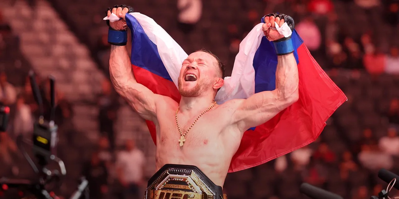 Петр Ян стал четвертым по количеству побед среди российских бойцов в UFC