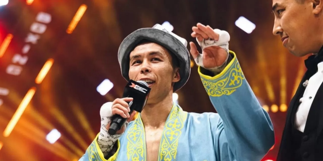 Сборная Казахстана завершила чемпионат мира IBA с тремя золотыми медалями