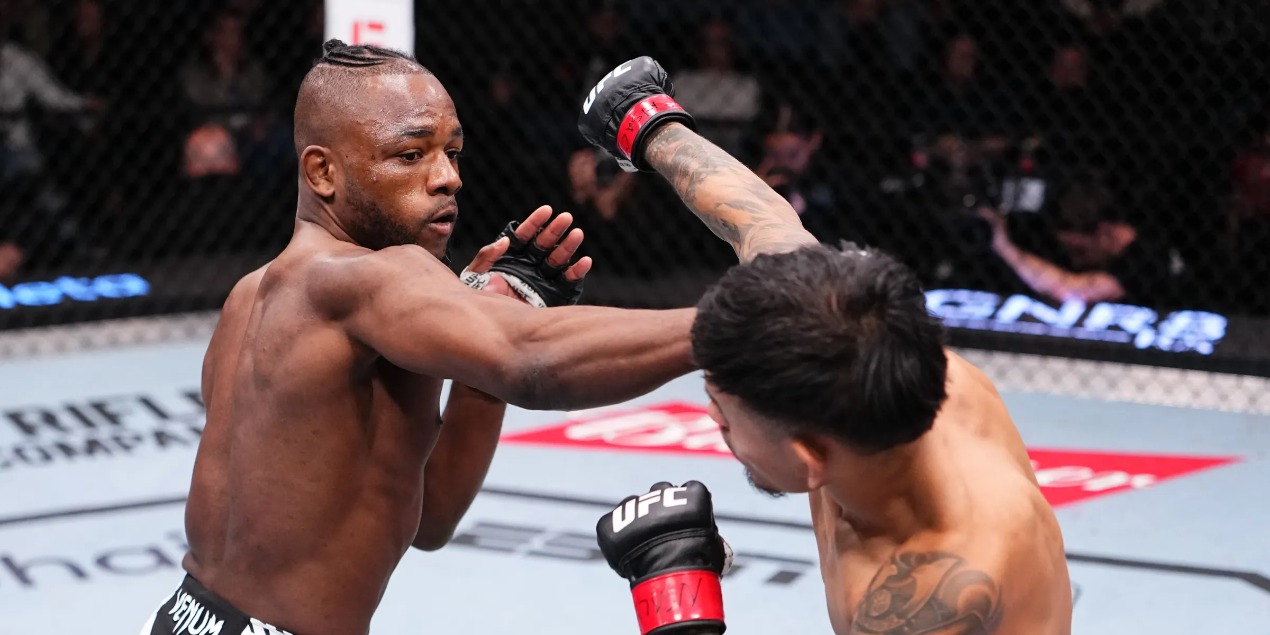 UFC Vegas 112: Манел Капе нокаутировал Брендона Ройвала и другие результаты