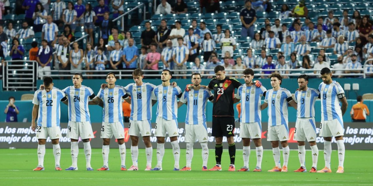 ЧМ-2026 без Месси? Сборную Аргентины могут отстранить от участия на турнире
