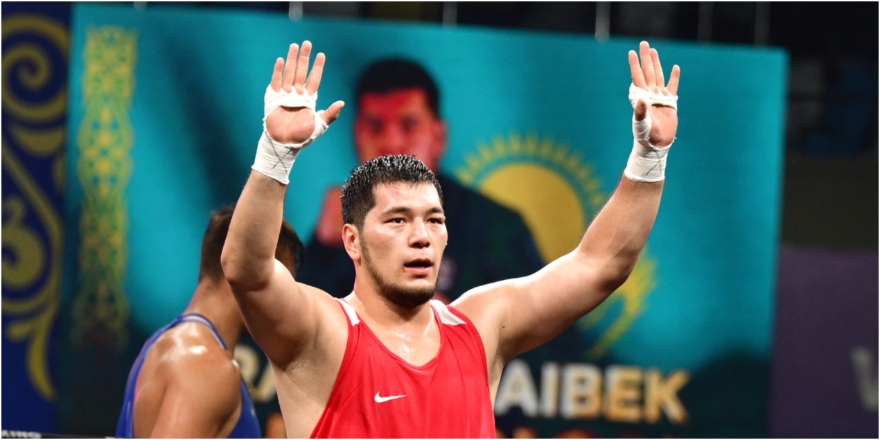 Сразу четыре казахстанца возглавили мировые рейтинги World Boxing