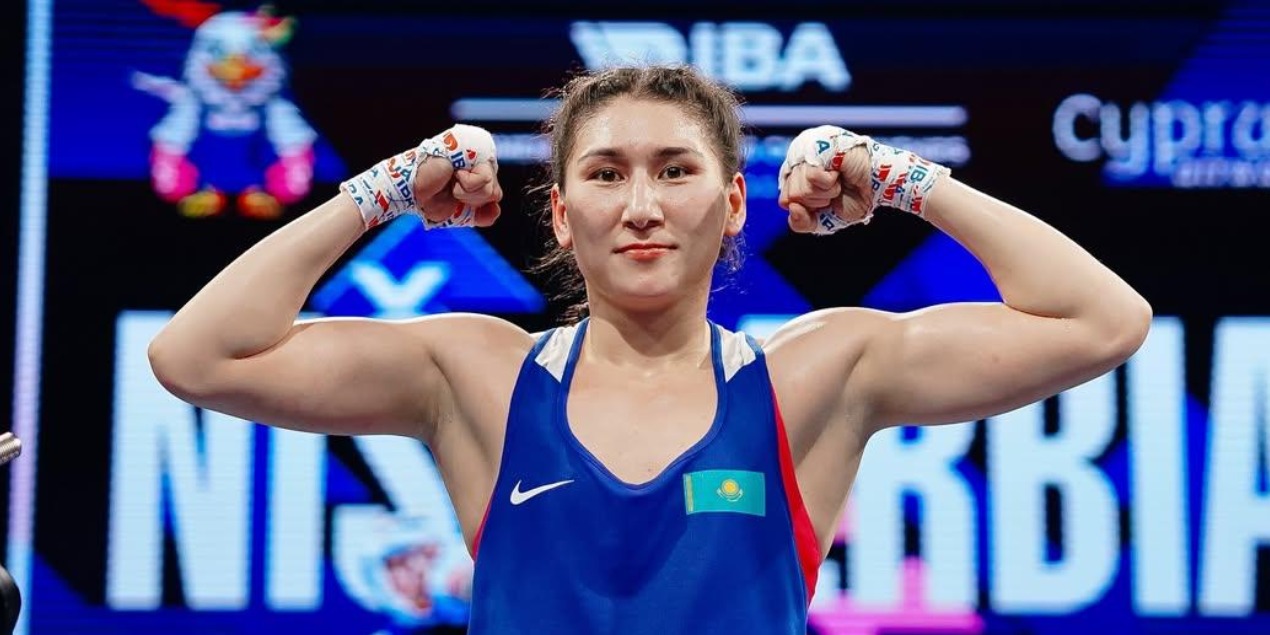 Казахстанские боксерши в мировом рейтинге World Boxing: лидеры в трех весах