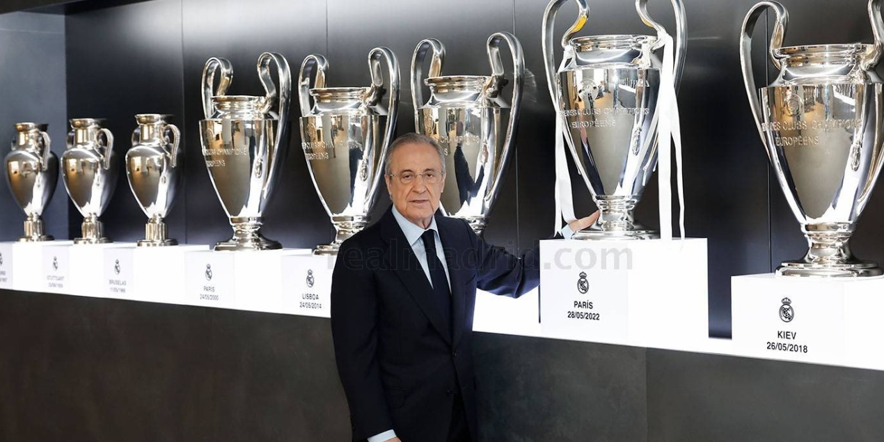 Миллиард доходов и миллиард долгов: почему «Реал» больше не справляется сам