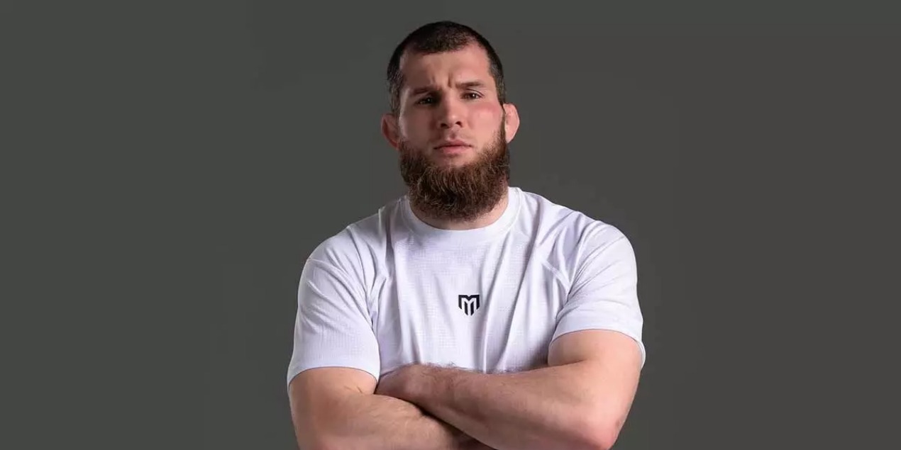 Юсуф Раисов — о поражении Вартаняну: «Я слишком много боксировал и отвык от борьбы»