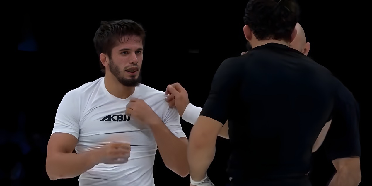 Мехди Байдулаев заявил о желании провести реванш с Арманом Царукяном