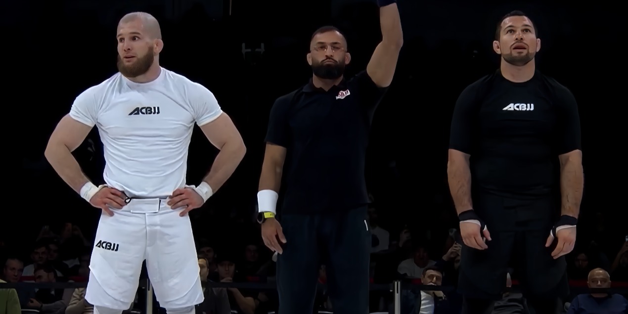 Юсуф Раисов — о поражении Вартаняну: «Я слишком много боксировал и отвык от борьбы»