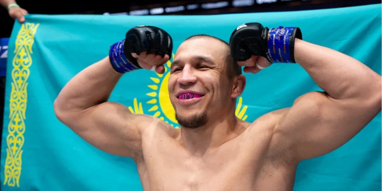 Фаниль Рафиков победил Рэя Купера в Гран-при лиги Fight Nights и встретится в полуфинале с Евгением Гончаровым