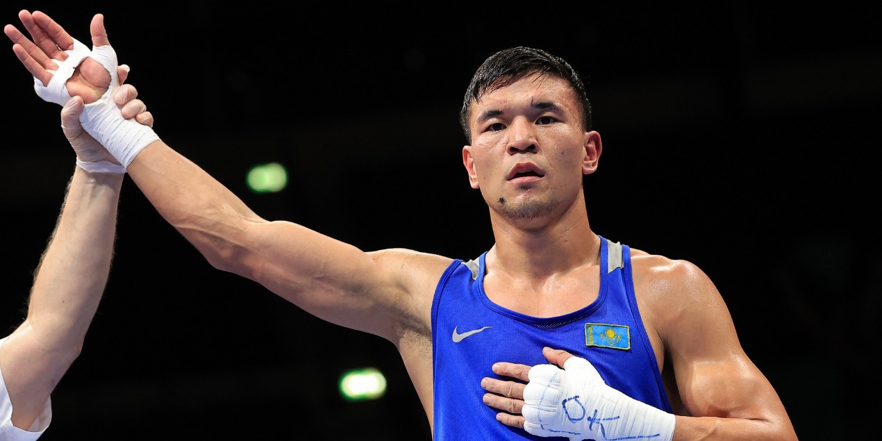 Сборная Казахстана получила четырех финалистов чемпионата мира по боксу IBA
