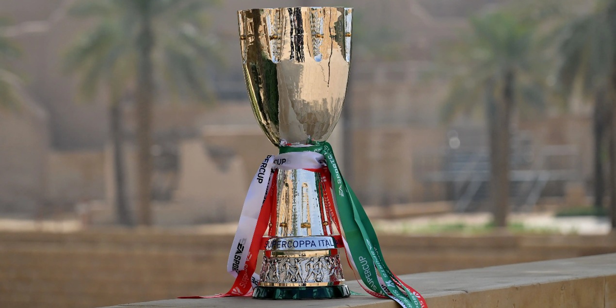 «Интер» — главный фаворит Суперкубка Италии по версии букмекеров