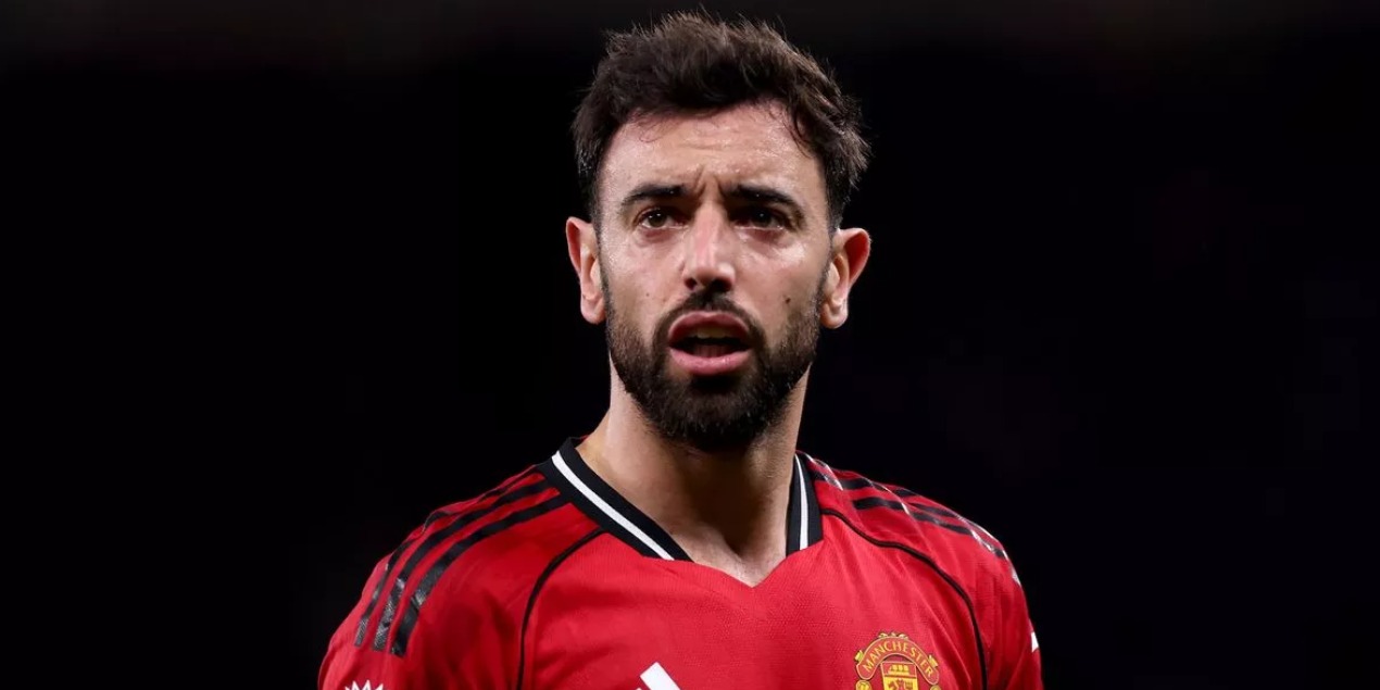 Бруну Фернандеш может покинуть «Манчестер Юнайтед» на фоне масштабной перестройки