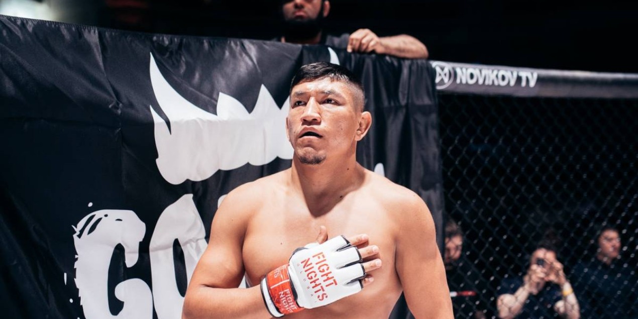 ACBJJ 20: победы Куата Хамитова, Армана Царукяна и травма Дамира Исмагулова