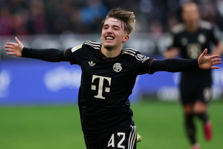 «Бавария» впервые за три года прошла в четвертьфинал Кубка Германии