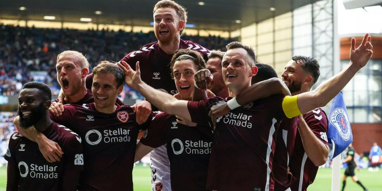 Новый клуб Чеснокова имеет третий по стоимости состав в чемпионате Шотландии