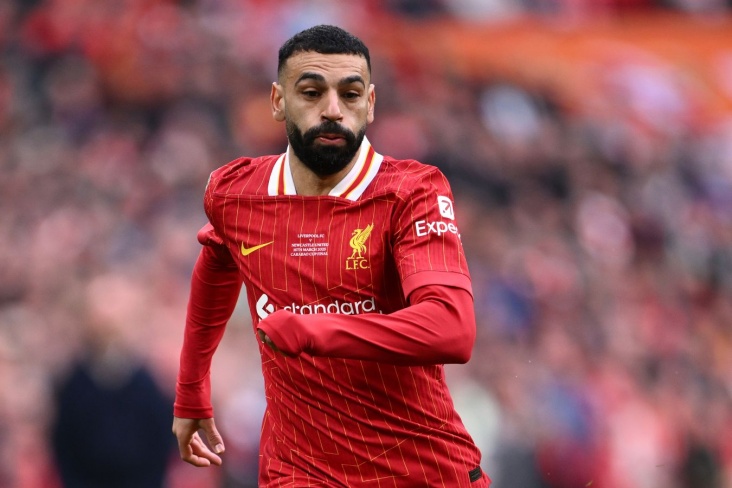 «Ливерпуль» уверенно разобрался с «Брайтоном» на «Энфилде», Салах вышел на замену и отметился голевой