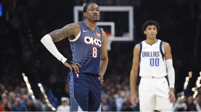 «Оклахома» не тормозит: 14-я победа подряд и разбор «Далласа» дома