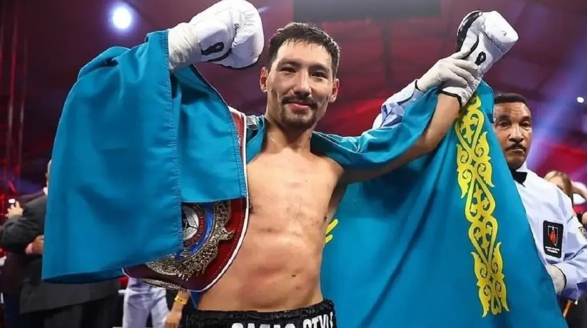  Жанибек Алимханулы провалил допинг-тест. Бой с Эрисланди Ларой оказался под угрозой 