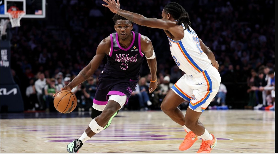 «Миннесота» нашла противоядие от «Оклахомы». Почему третье поражение «Тандер» в сезоне — не случайность