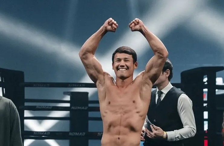 «В Казахстане любой бьёт на раз-два». Еркебулан Токтар ответил Никулину после нокаута в Ташкенте