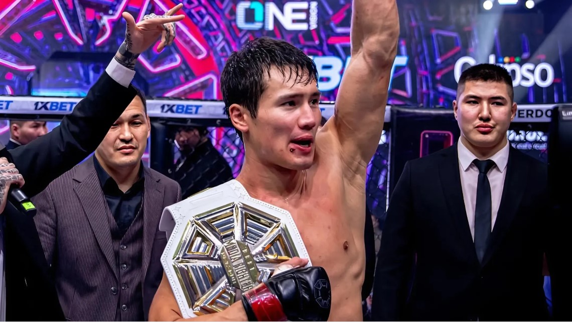 «Кез келгені бір-екіде ұрады». Еркебұлан Тоқтар Ташкенттегі нокауттан кейін Никулинге жауап берді