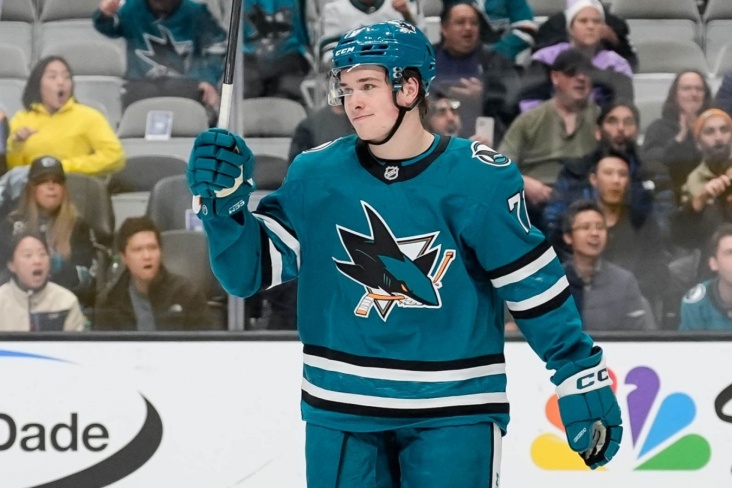 «Сан-Хосе» совершил камбэк с 1:5 и вырвал победу у «Питтсбурга» в овертайме