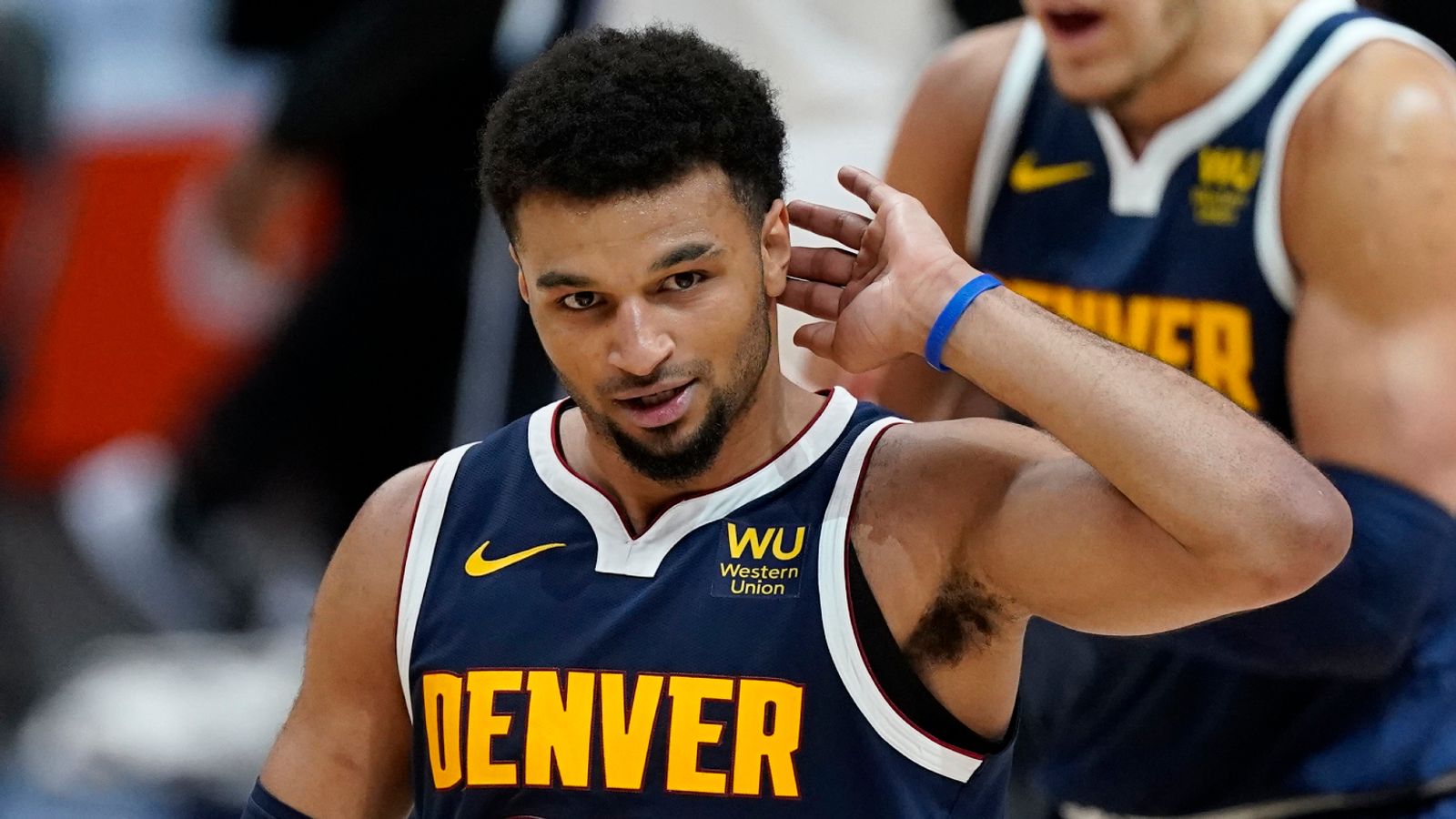 52 очка Мюррэя и мастер-класс Йокича: «Денвер» разобрал «Индиану» в НБА