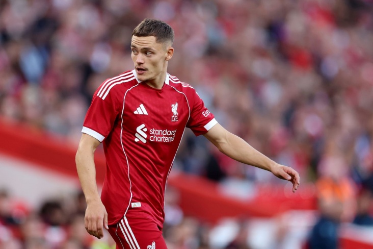 Первый гол Вирца — «Ливерпуль» дожал «Вулверхэмптон» и удержался в гонке за топ-4