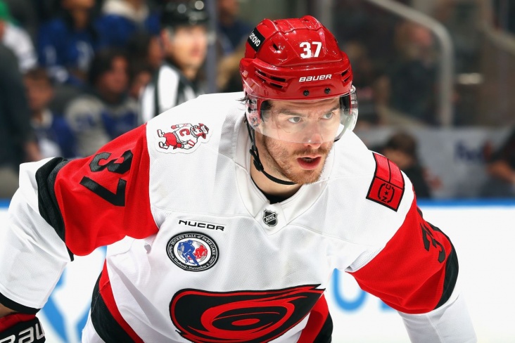 «Каролина» продолжает взлёт: пятая победа подряд и новый вклад россиян в успех клуба