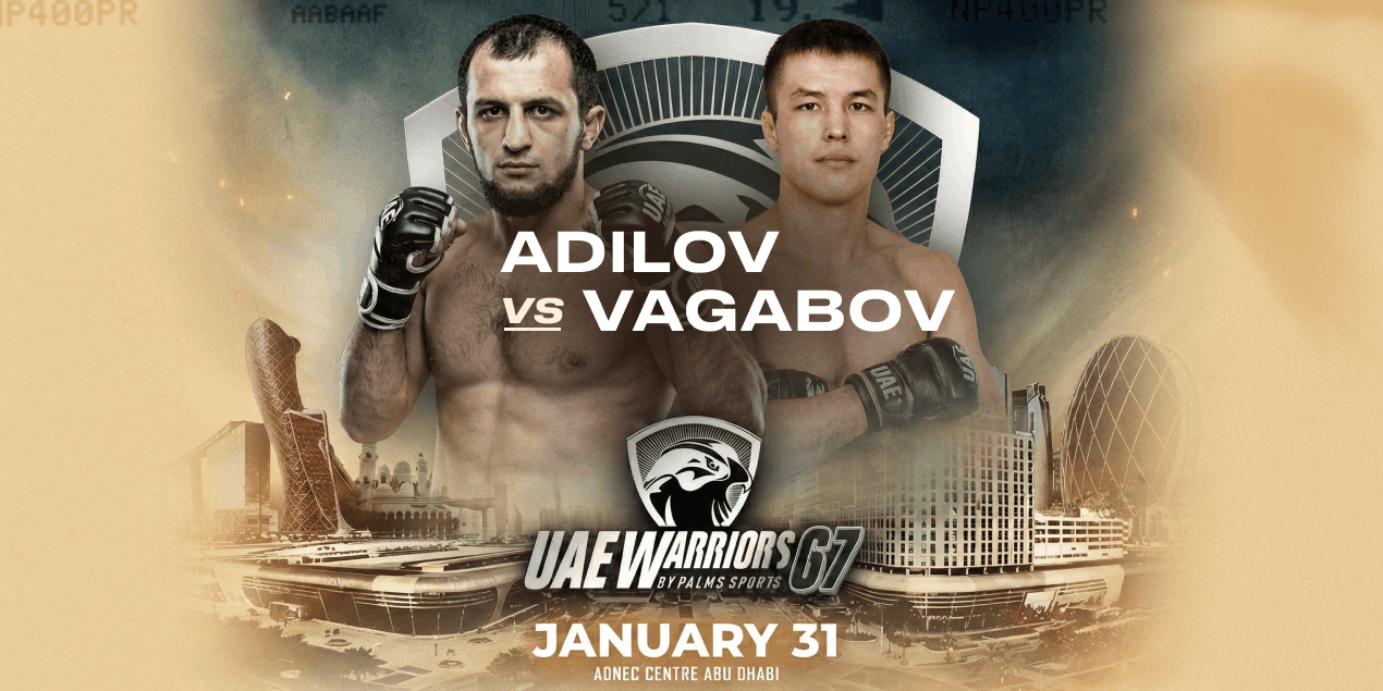 Прогноз на бой Санжар Адилов — Рашид Вагабов: казахстанца ожидает полный провал