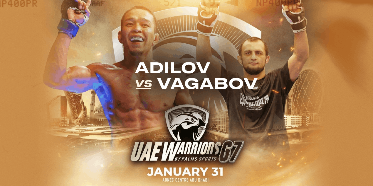 Прогноз на бой Санжар Адилов — Рашид Вагабов: казахстанца ожидает полный провал