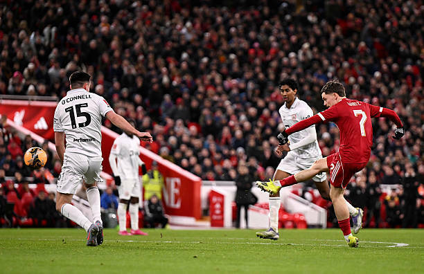 «Ливерпуль» уверенно прошёл «Барнсли» в Кубке Англии и получил соперника по 1/16 финала