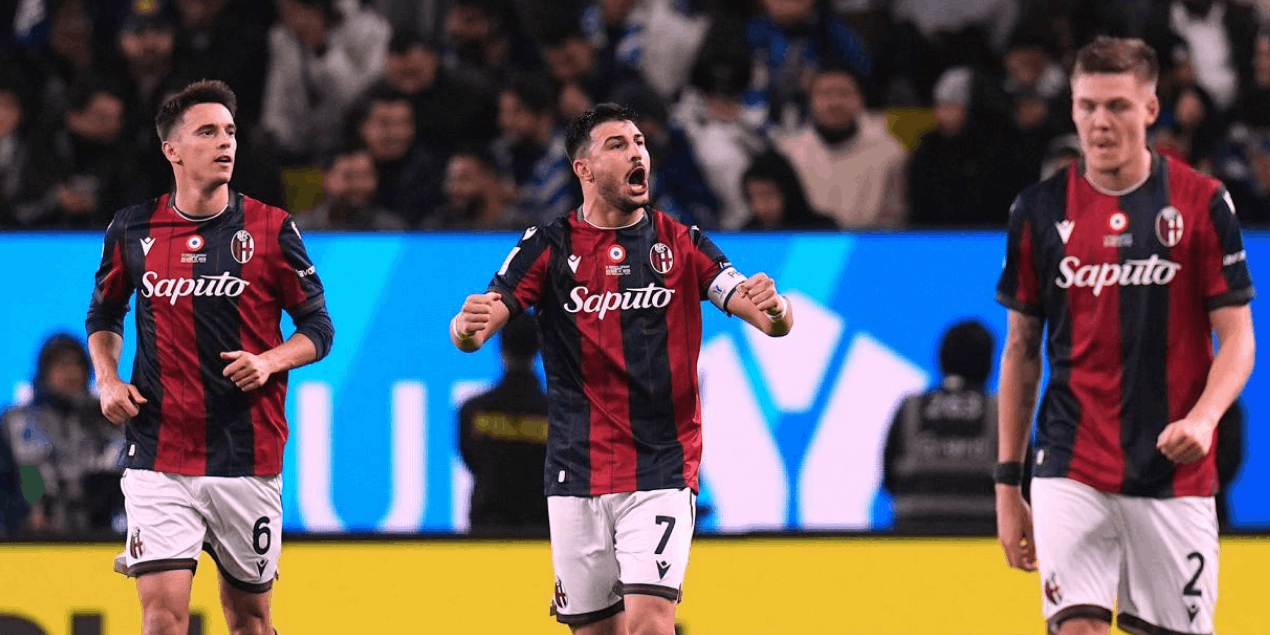 «Болонья» спаслась дома против «Селтика» в Лиге Европы: 2:2 после камбэка во втором тайме