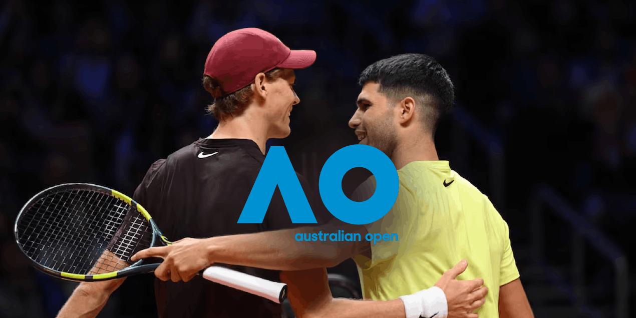 Australian Open 2026 у мужчин: вмешается ли кто-то в разборки Синнера и Алькараса?