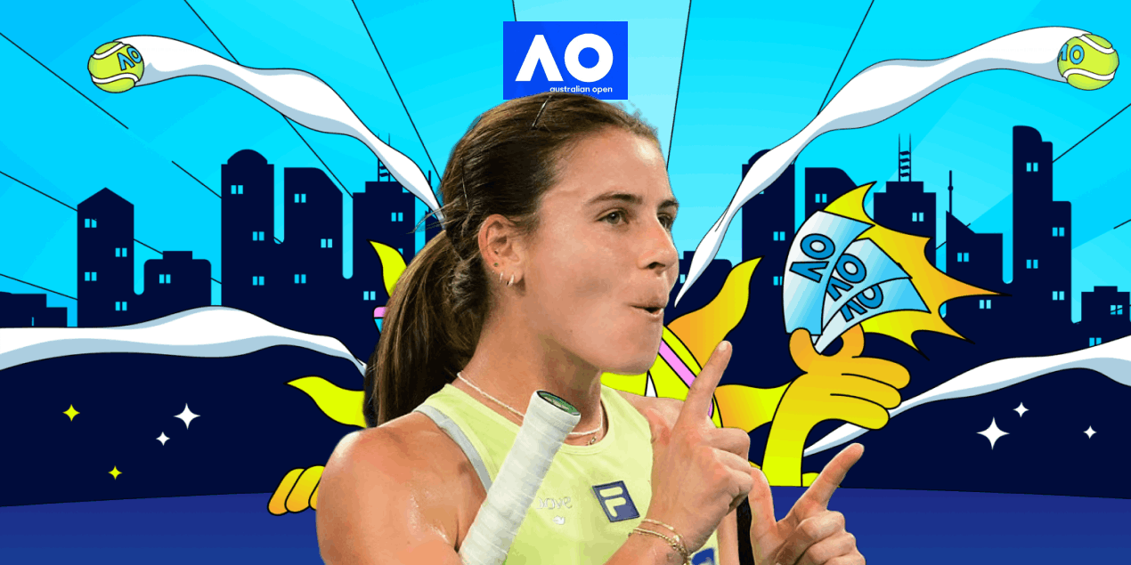 Наварро вылетела в первом круге Australian Open: Линетт оформила камбэк в трёх сетах