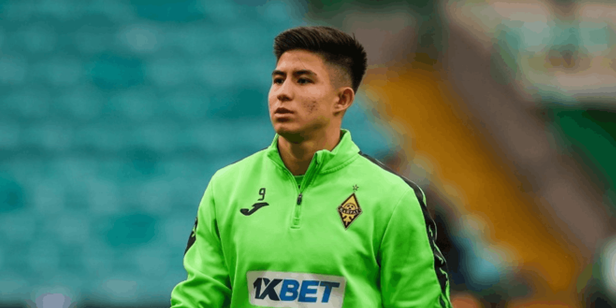 Сатпаев пропустит матчи ЛЧ с «Брюгге» и «Арсеналом», ориентир — сбор в Турции с 3 февраля