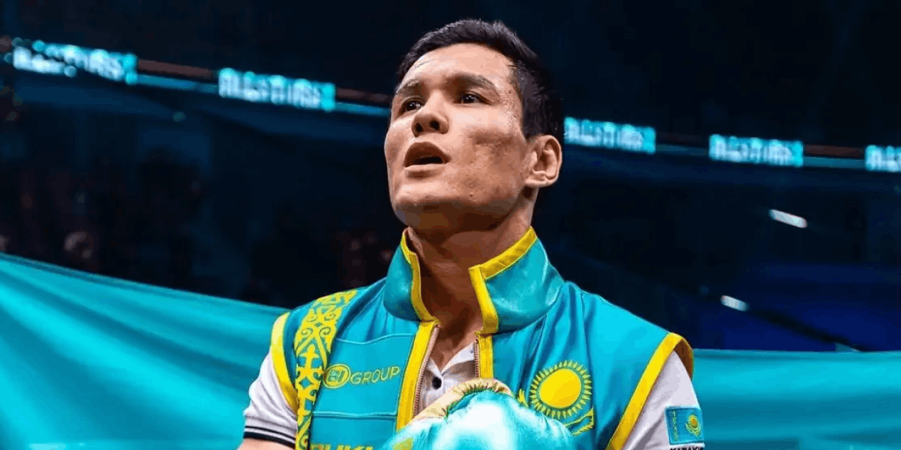 Олимпийский чемпион Елеусинов анонсировал новые бои в промоушене Даны Уайта