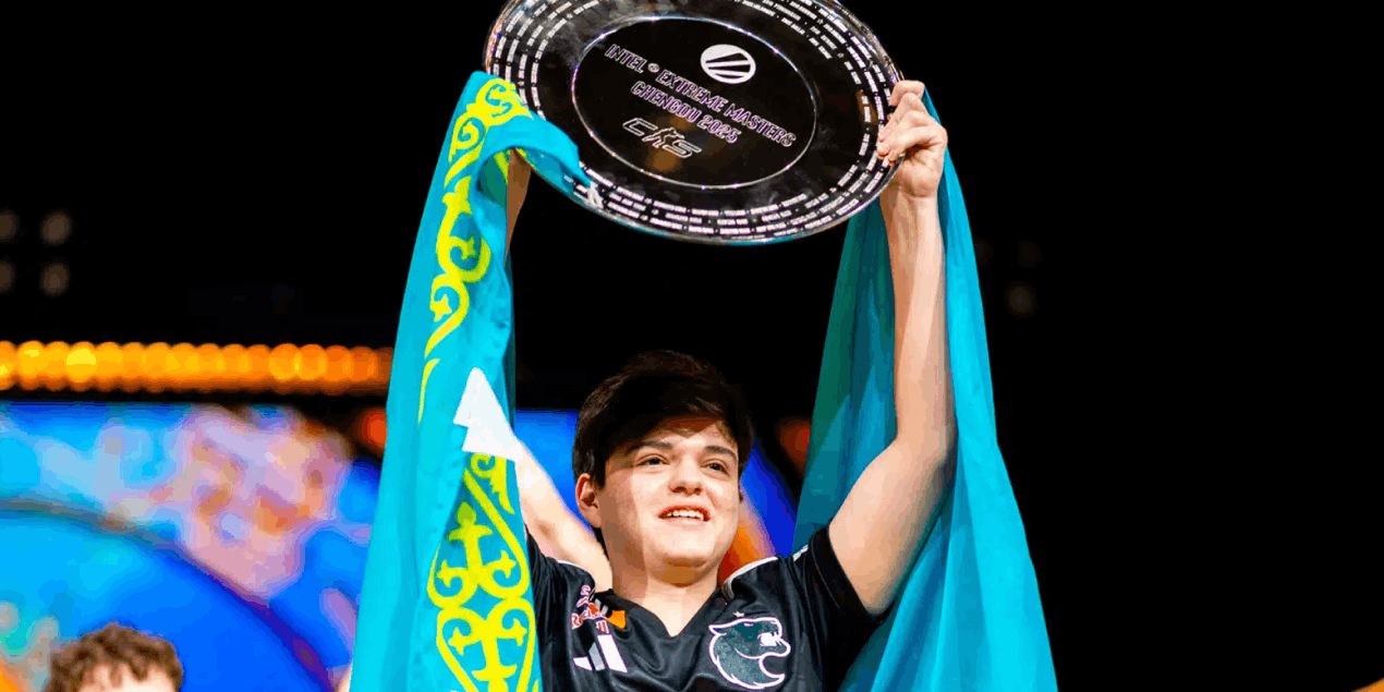 Феномен molodoy: Казахстанский снайпер, который заставляет мир CS2 считаться с FURIA