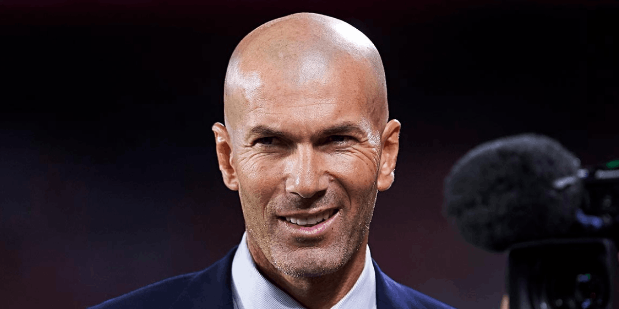 Зидан рассказал, что нужно тренеру, чтобы удержаться и побеждать в «Реале»