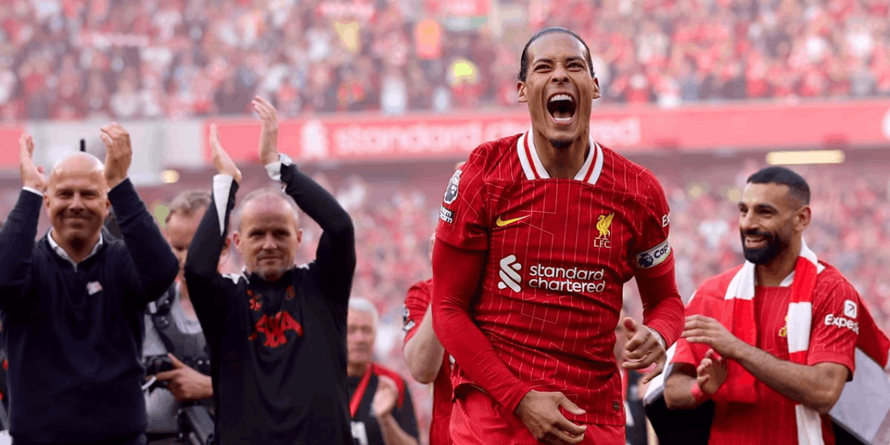 «Ливерпуль» включил режим ЛЧ и разнес «Марсель» на «Велодроме» — 0:3