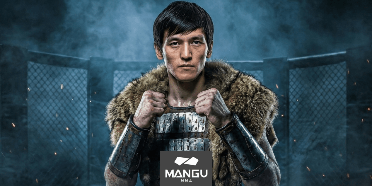 Азат Максум подписал контракт с узбекским промоушеном Mangu