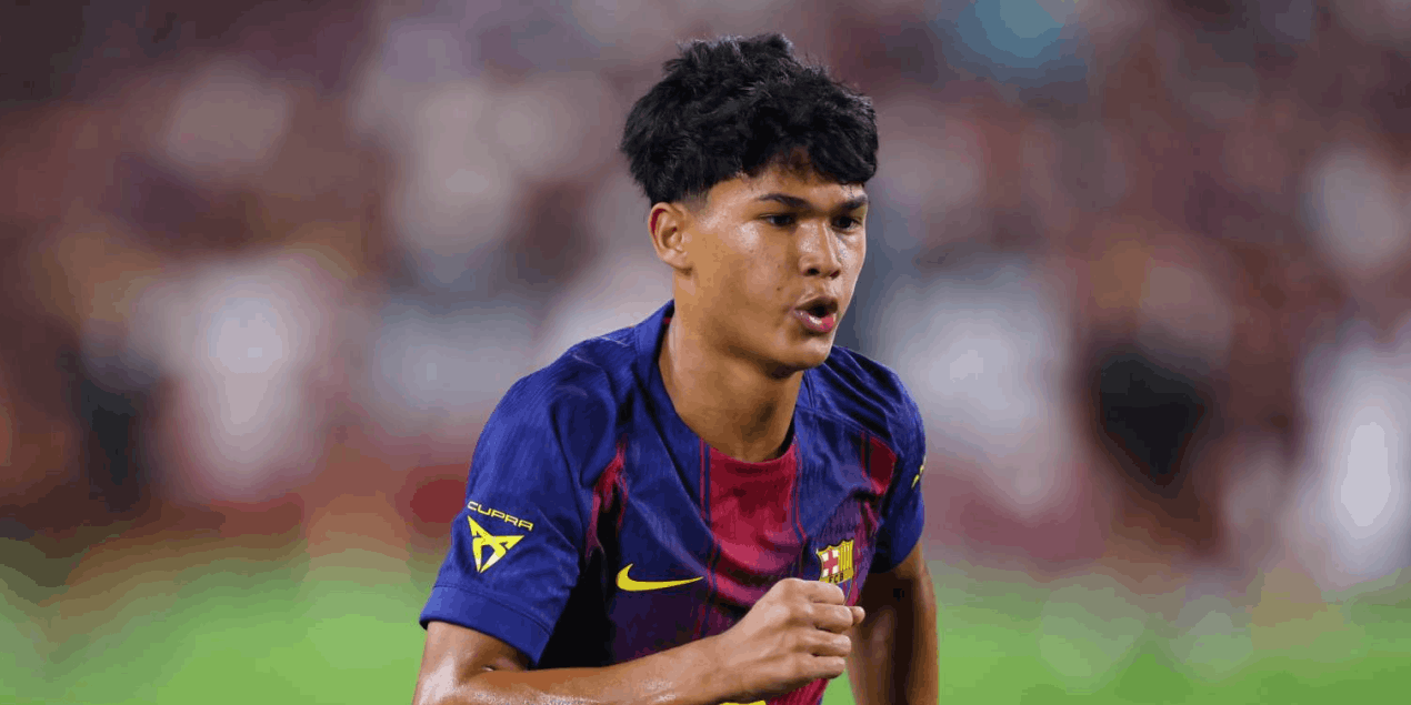 «ПСЖ» усилился молодым талантом из «Барселоны»