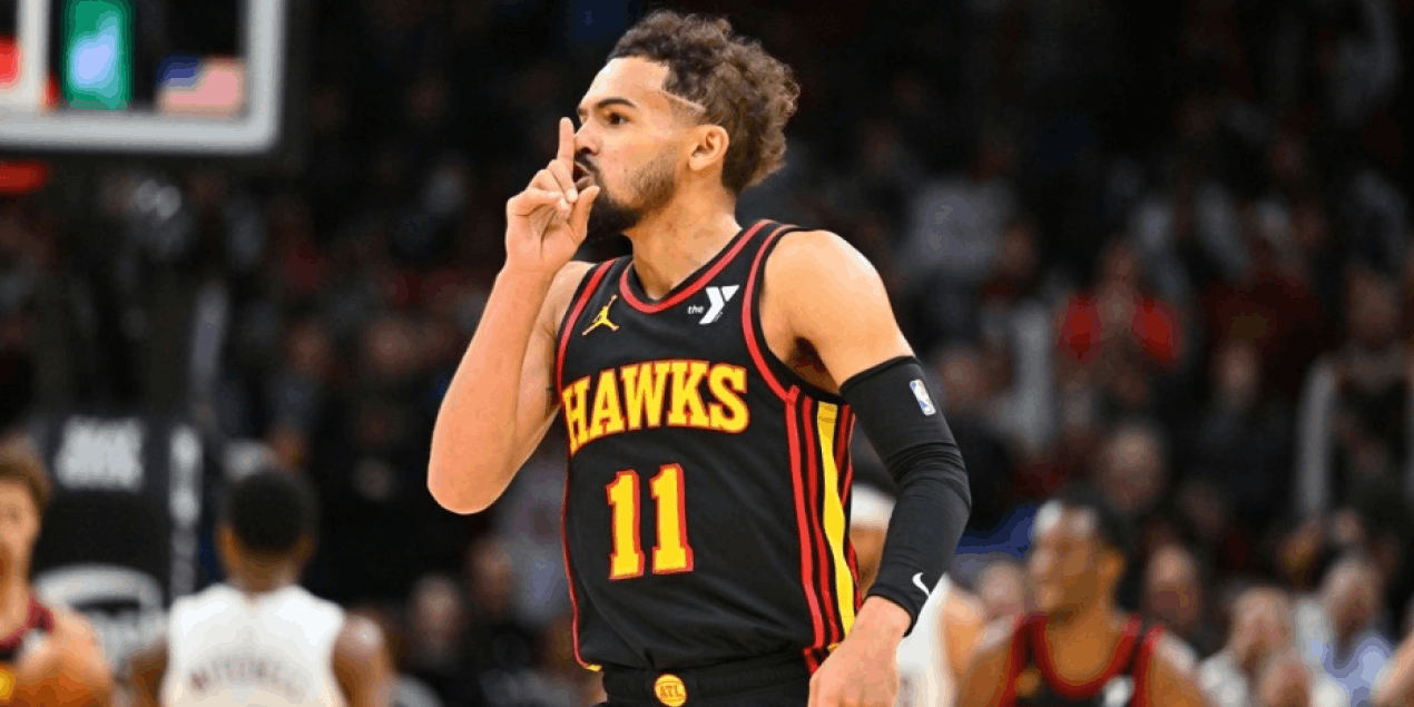 «Вашингтон» забирает Трэя Янга: «Атланта» меняет лицо франшизы и получает Макколлума с Киспертом