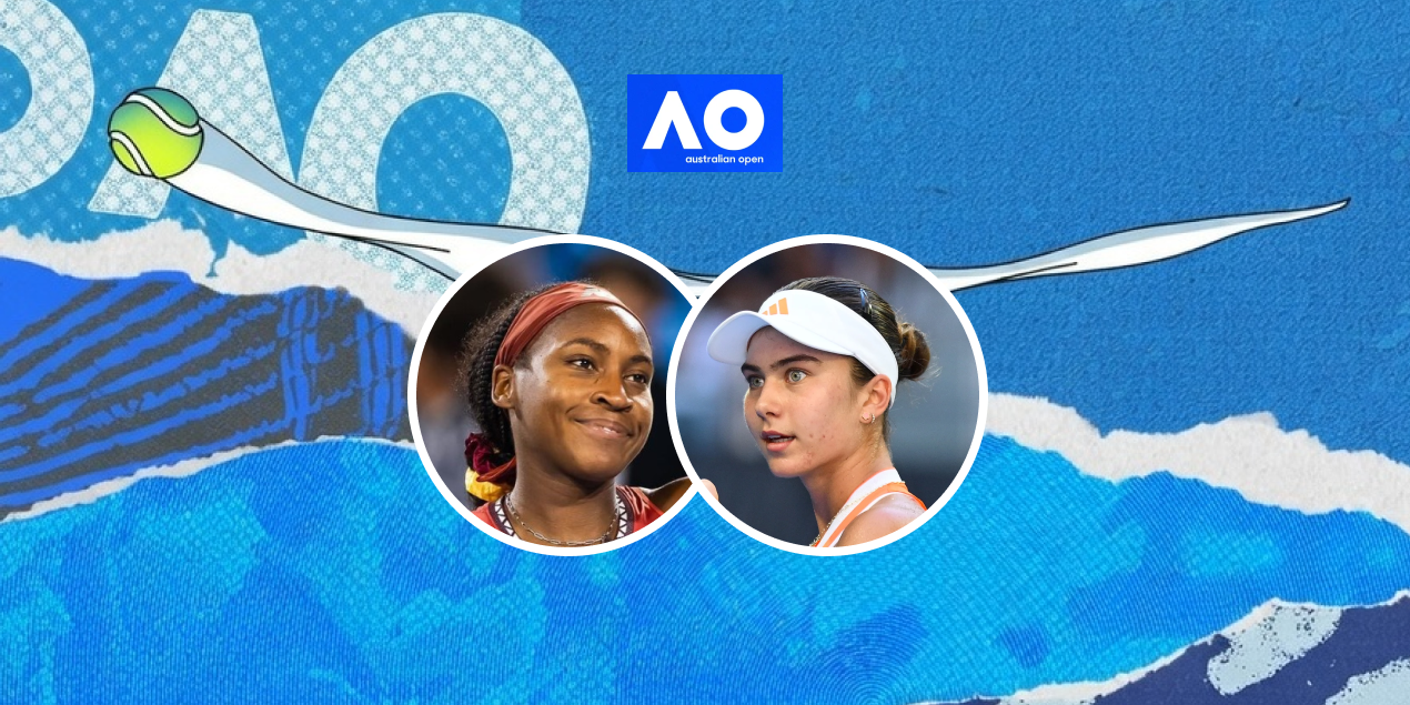 Гауфф и Йович первые со времен сестер Уильямс, а Соболенко — элиту эпохи Серены