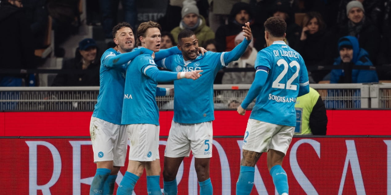 Конте сорвался, получил красную и орал судье в лицо — но «Интер» всё равно не смог его сломать