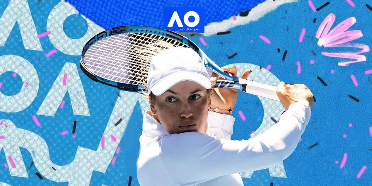 Юлия Путинцева вышла в 1/8 финала Australian Open