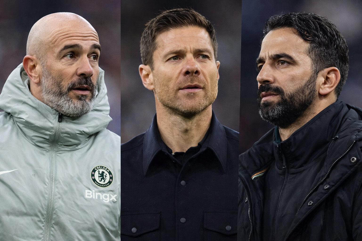 Волна тренерских увольнений в 2026-м: почему убрали Мареску, Аморима и Алонсо, а также кто следующий