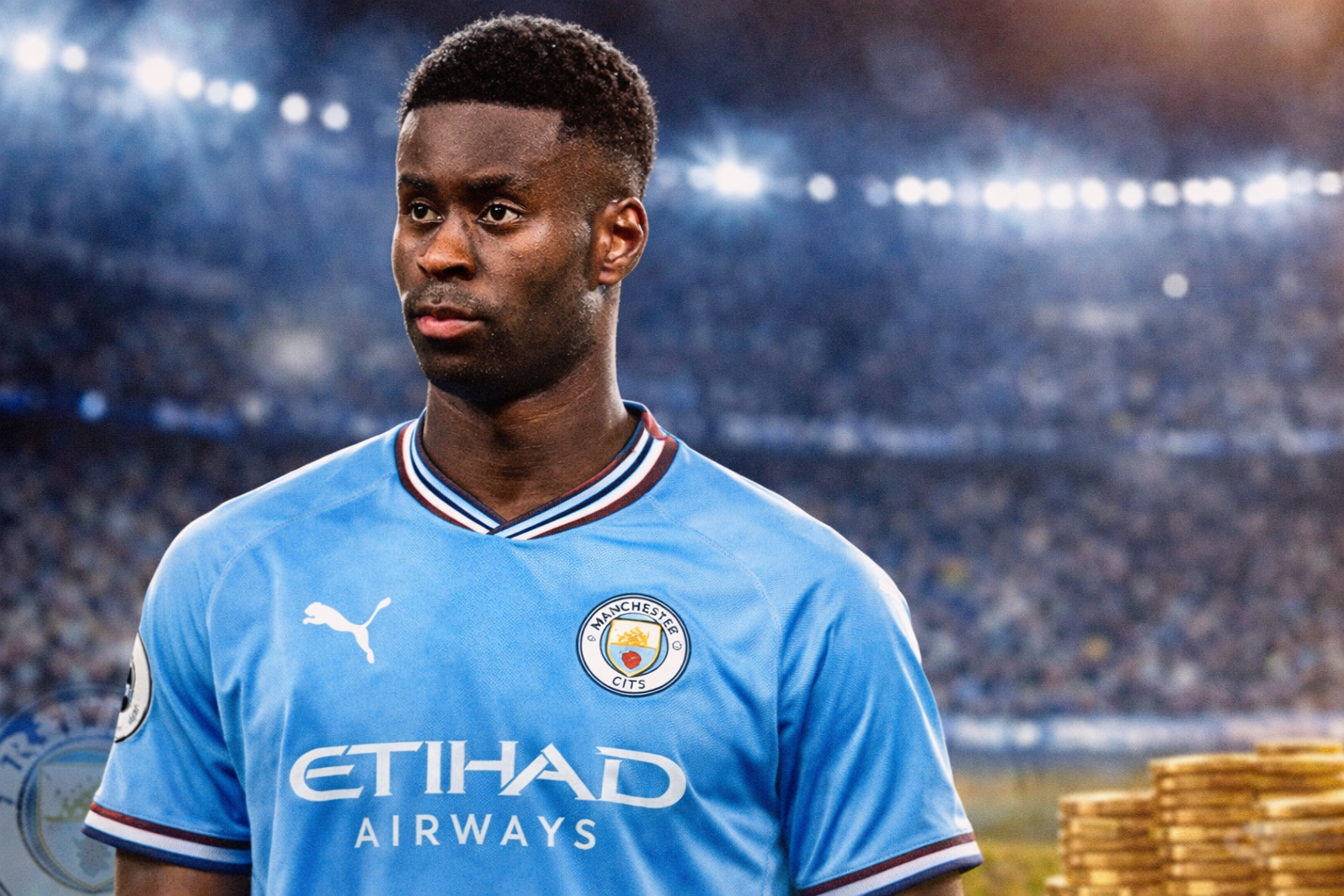 Фабрицио Романо: Марк Гехи переходит в «Манчестер Сити» за £20 млн