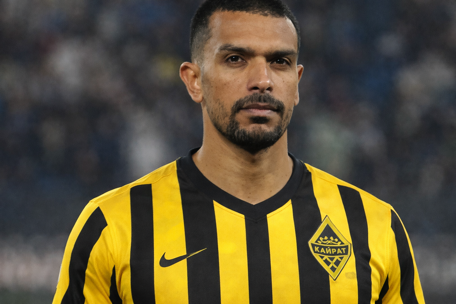 Официально: «Кайрат» подписал бразильского центрбека