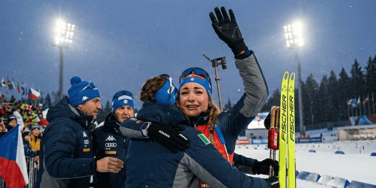 Доротея Вирер провела последнюю гонку на Кубке Мира в своей карьере