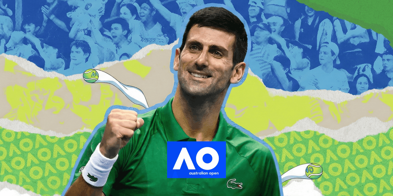 Джокович в Мельбурне как дома: 101-я победа, выход в третий круг и успешная серия против квалифаеров